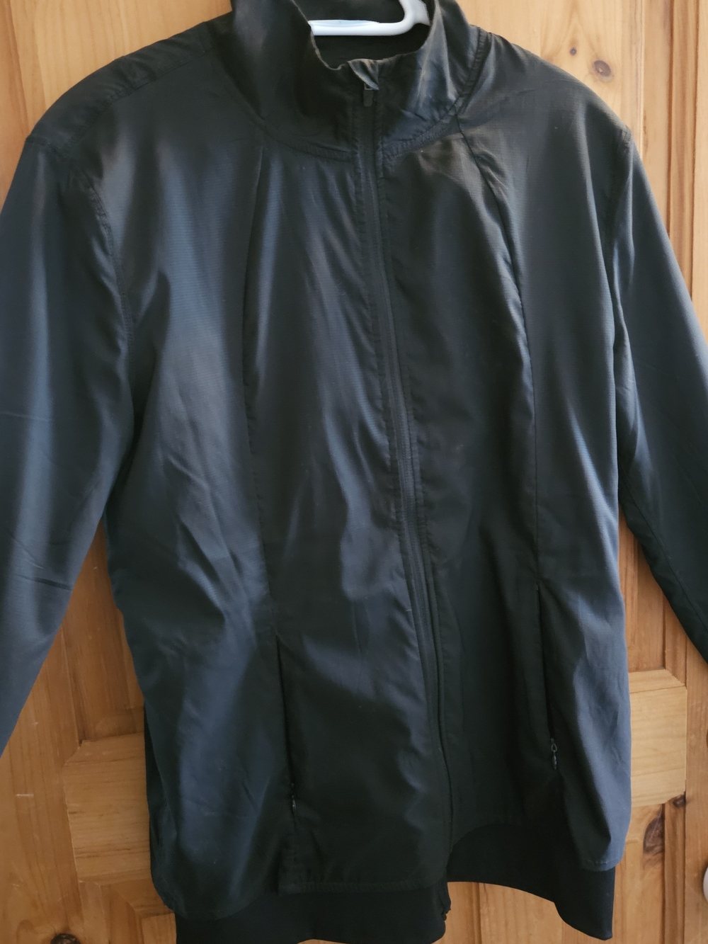 Zyia Active Mont Blanc Black Everywhere Jacket